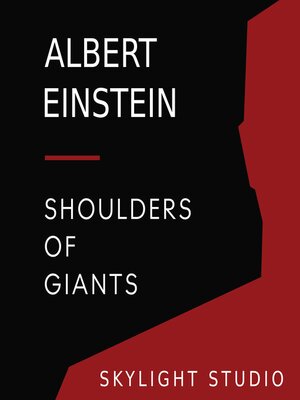 cover image of Albert Einstein
